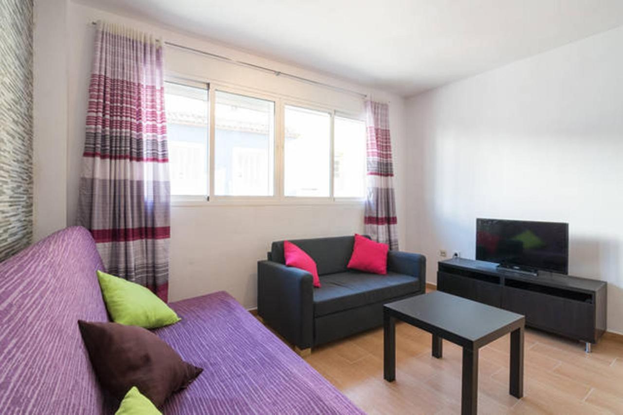 Apartamento Postigos Μάλαγα Εξωτερικό φωτογραφία