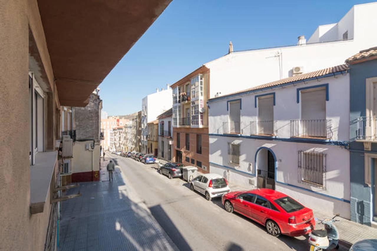 Apartamento Postigos Μάλαγα Εξωτερικό φωτογραφία